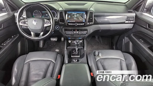 KG_Mobility_Ssangyong Rexton 2020 thumb 7