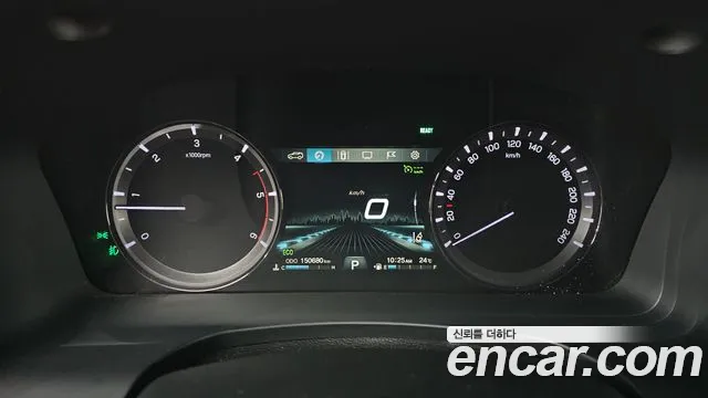 KG_Mobility_Ssangyong Rexton 2020 thumb 8