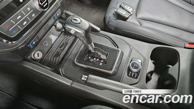 KG_Mobility_Ssangyong Rexton 2020 thumb 9