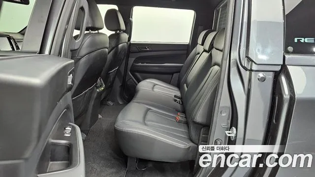 KG_Mobility_Ssangyong Rexton 2020 thumb 11