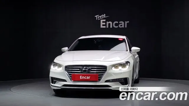 Hyundai Grandeur 2019 thumb 3