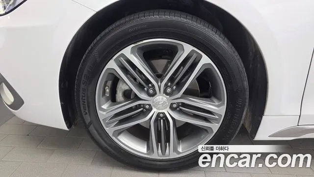 Hyundai Grandeur 2019 thumb 5