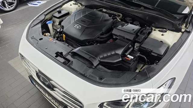 Hyundai Grandeur 2019 thumb 6