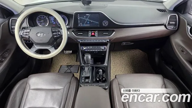 Hyundai Grandeur 2019 thumb 7