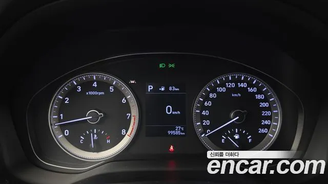 Hyundai Grandeur 2019 thumb 8