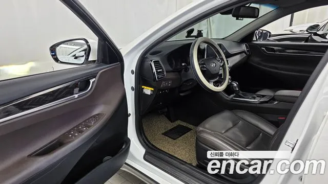 Hyundai Grandeur 2019 thumb 10