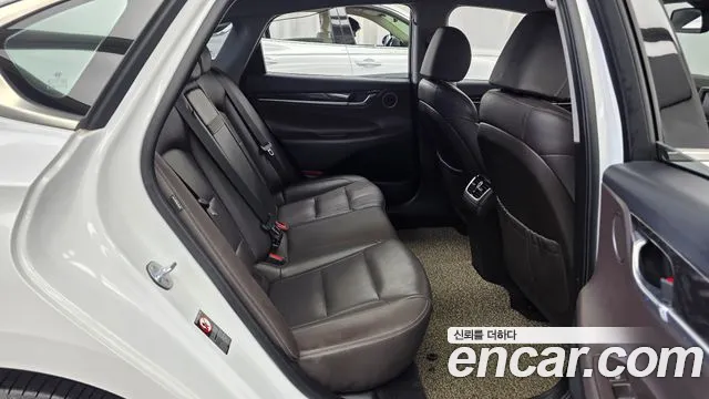 Hyundai Grandeur 2019 thumb 12