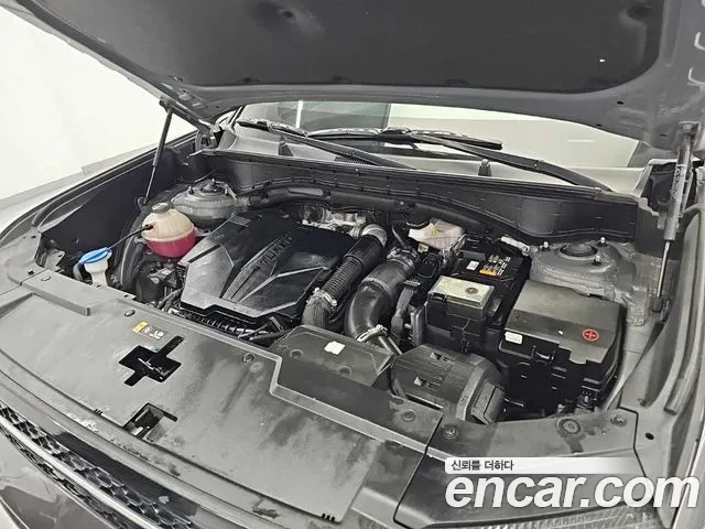 Hyundai Santa Fe 2023 thumb 5
