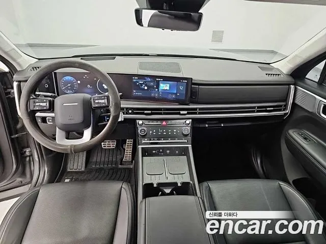 Hyundai Santa Fe 2023 thumb 7