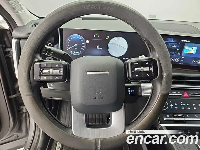 Hyundai Santa Fe 2023 thumb 9