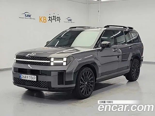 Hyundai Santa Fe 2023 thumb 11