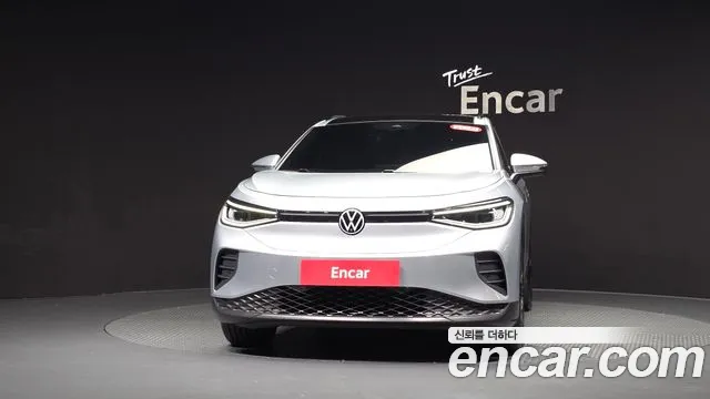 Volkswagen ID.4 2022 thumb 2