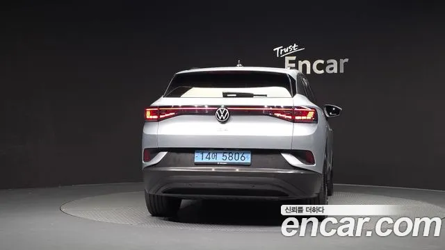 Volkswagen ID.4 2022 thumb 3