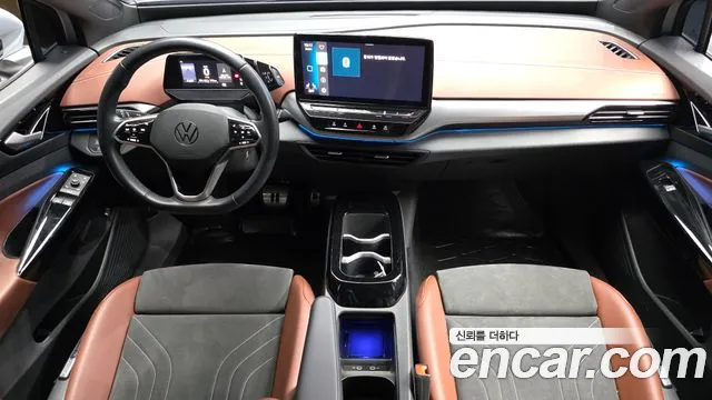 Volkswagen ID.4 2022 thumb 6