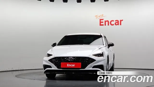 Hyundai Sonata 2022 thumb 3
