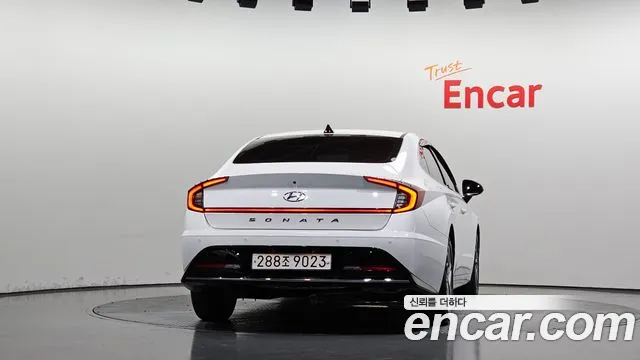 Hyundai Sonata 2022 thumb 4