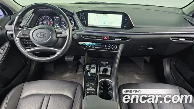 Hyundai Sonata 2022 thumb 7