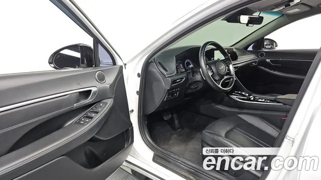 Hyundai Sonata 2022 thumb 10