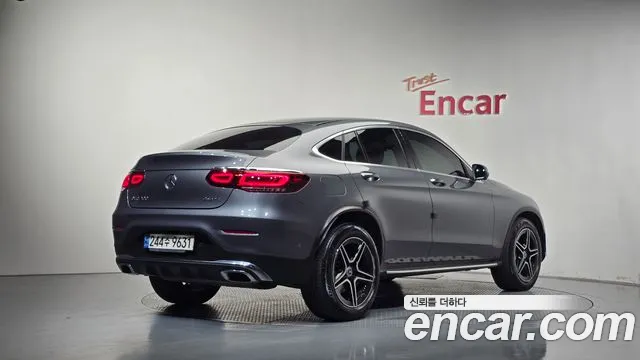 Mercedes-Benz GLC 2023 thumb 2