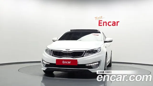 Kia K5 2012 thumb 2