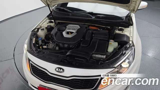 Kia K5 2012 thumb 5