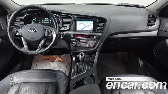 Kia K5 2012 thumb 6