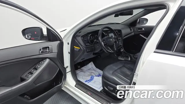 Kia K5 2012 thumb 9
