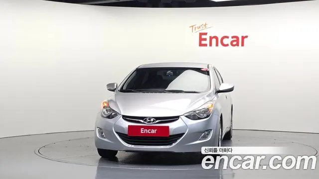 Hyundai Avante 2011 thumb 3