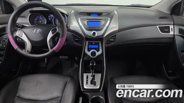Hyundai Avante 2011 thumb 7