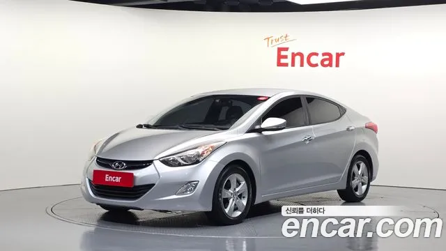 Hyundai Avante 2011 thumb 11