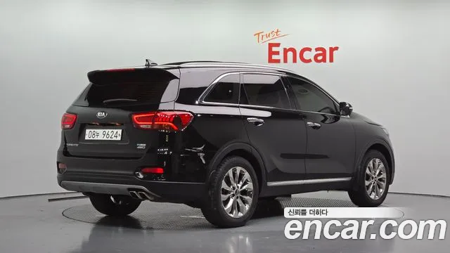 Kia Sorento 2018 thumb 2