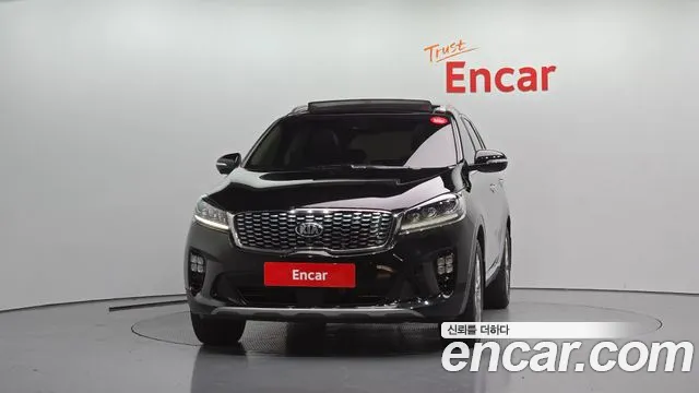 Kia Sorento 2018 thumb 3