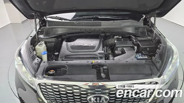 Kia Sorento 2018 thumb 6