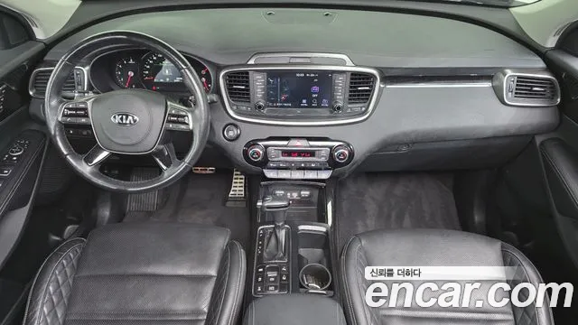 Kia Sorento 2018 thumb 7
