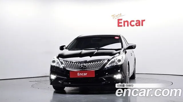 Hyundai Grandeur 2015 thumb 3