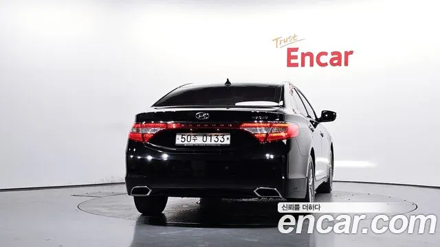 Hyundai Grandeur 2015 thumb 4