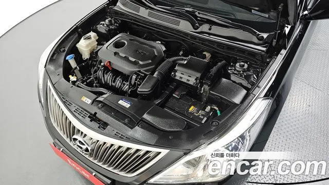 Hyundai Grandeur 2015 thumb 6