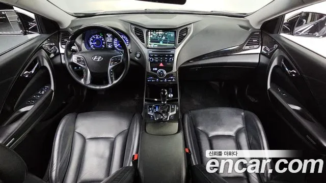 Hyundai Grandeur 2015 thumb 7