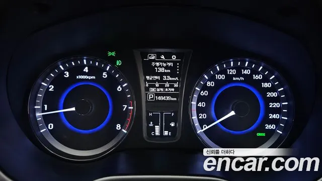 Hyundai Grandeur 2015 thumb 8