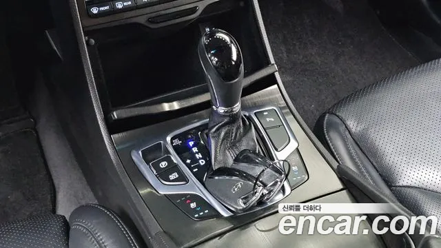 Hyundai Grandeur 2015 thumb 9