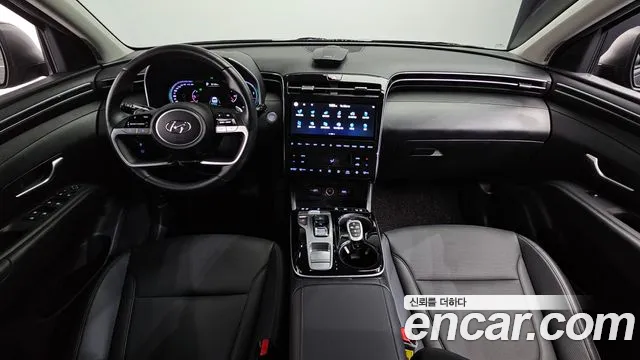 Hyundai Tucson 2022 thumb 7