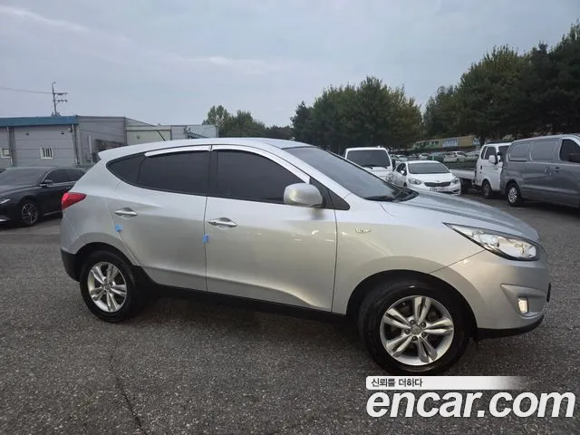 Hyundai Tucson 2013 thumb 2