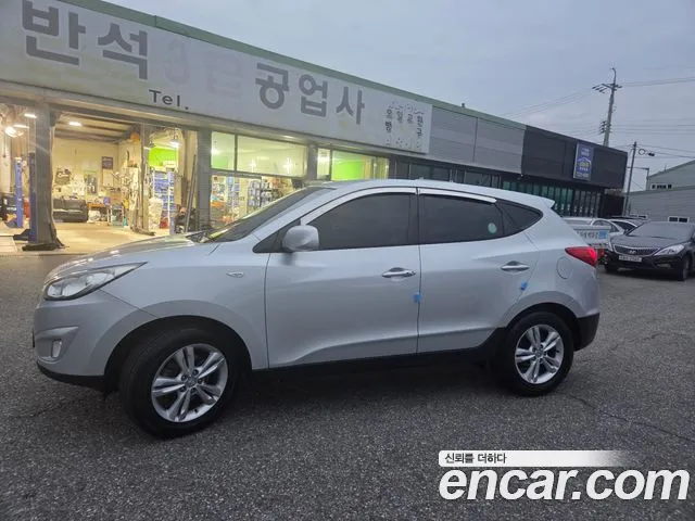 Hyundai Tucson 2013 thumb 3