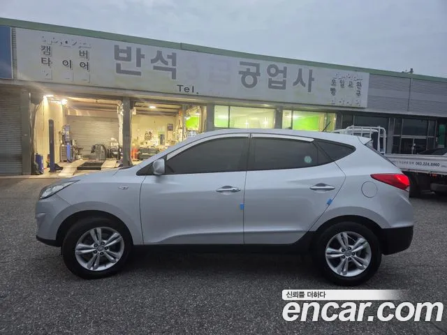 Hyundai Tucson 2013 thumb 4