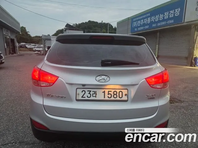 Hyundai Tucson 2013 thumb 5