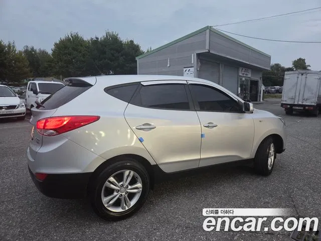Hyundai Tucson 2013 thumb 6