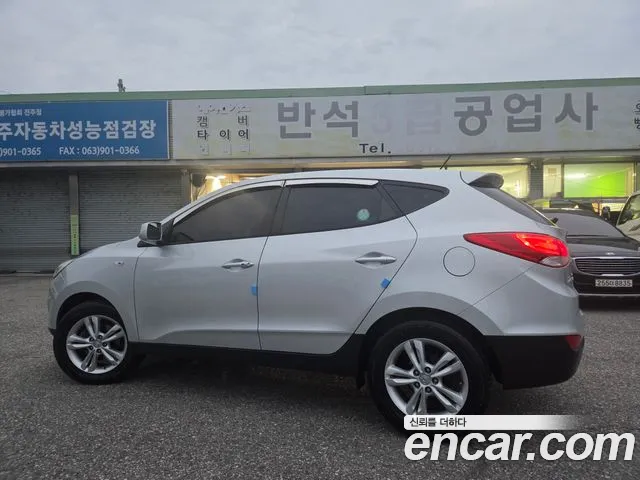 Hyundai Tucson 2013 thumb 7