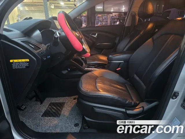 Hyundai Tucson 2013 thumb 8