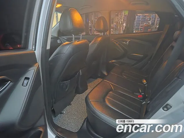 Hyundai Tucson 2013 thumb 9