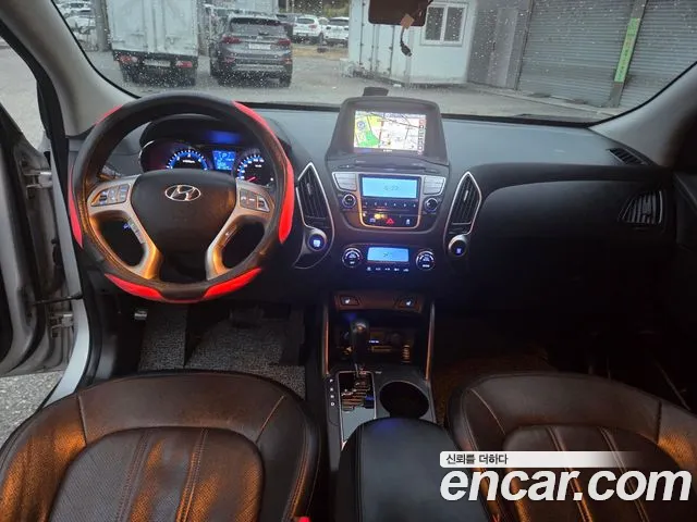 Hyundai Tucson 2013 thumb 10